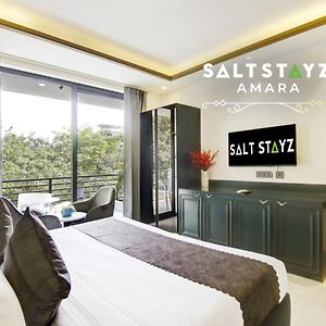 Saltstayz Premier - Galleria Market Road & Sector 27